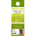 Short Sale/Foreclosure Door Hanger (4" x 11")